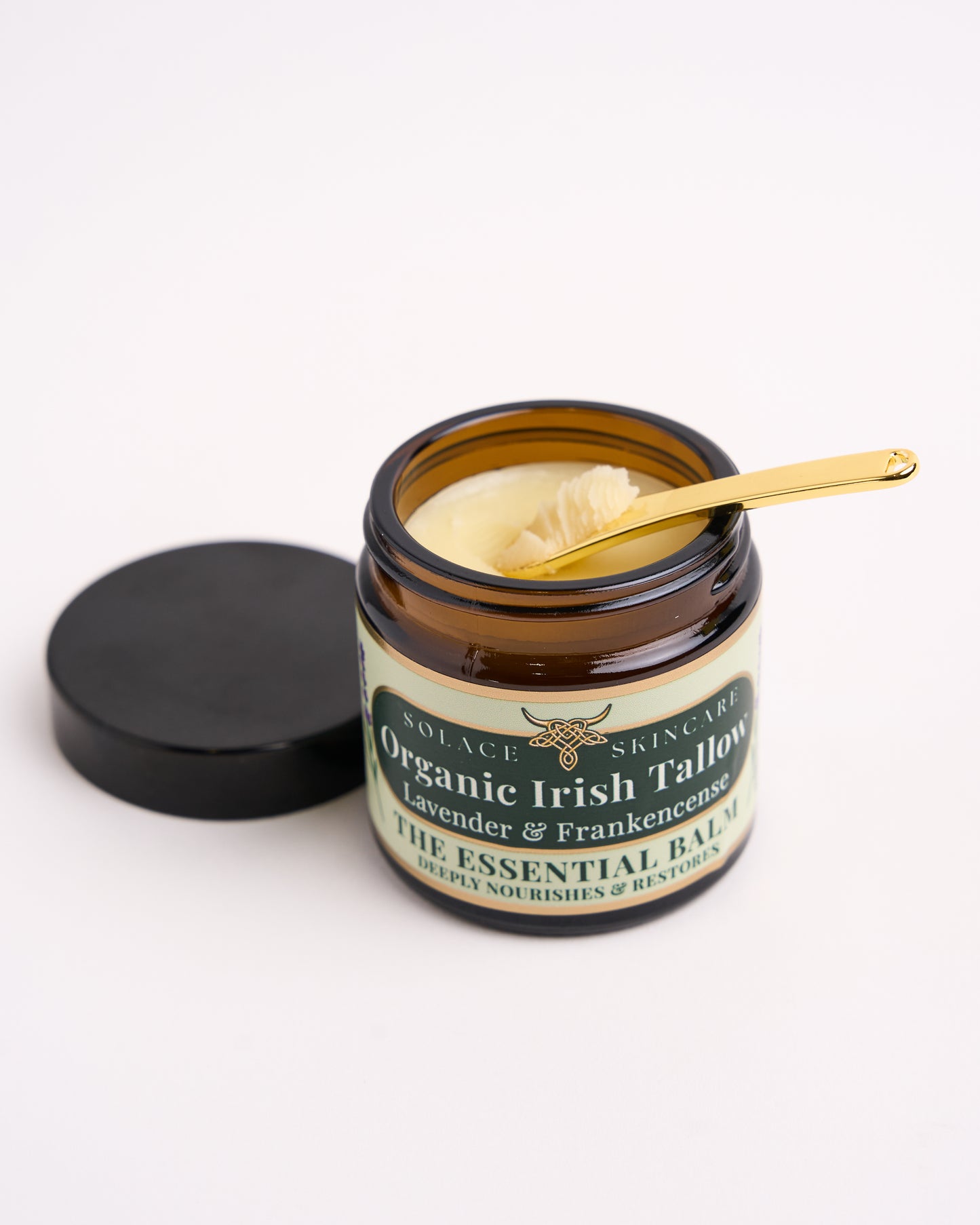 The Essential Balm - Organic Irish Grass-Fed Tallow