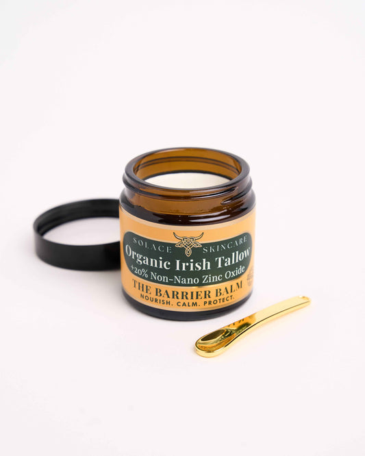 The Barrier Balm - 20% Non-Nano Zinc Oxide
