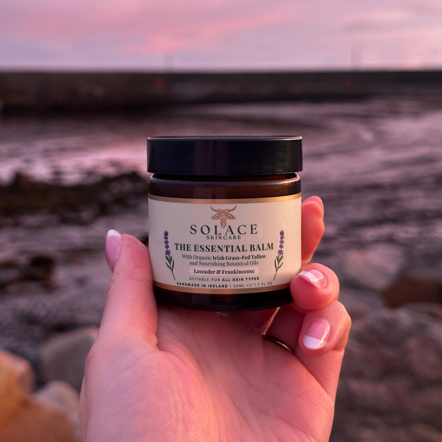 The Essential Balm - Organic Irish Grass-Fed Tallow