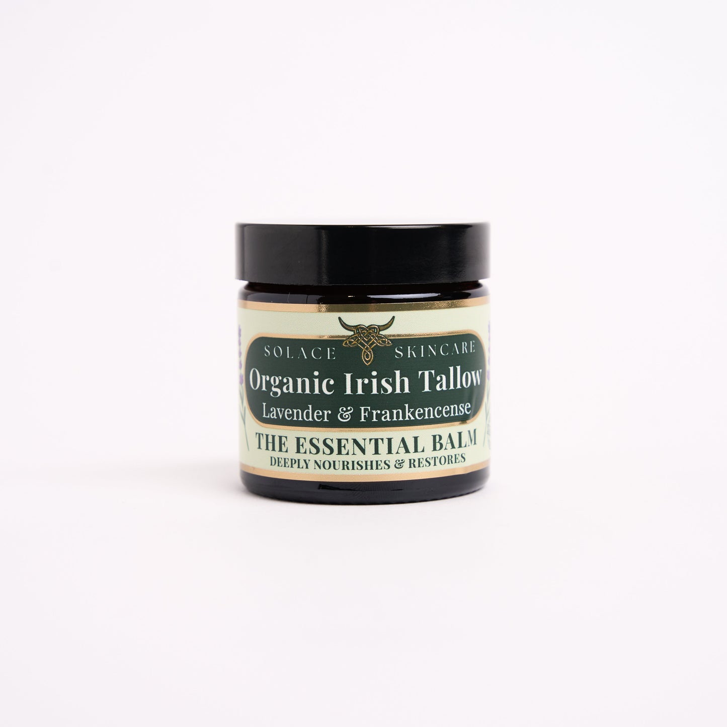 The Essential Balm - Organic Irish Grass-Fed Tallow
