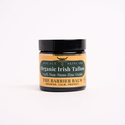 The Barrier Balm - 20% Non-Nano Zinc Oxide