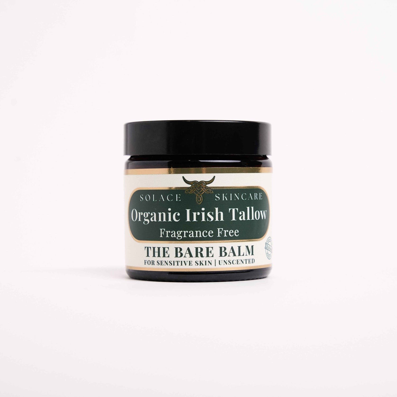Organic Irish Tallow Balm Unscented