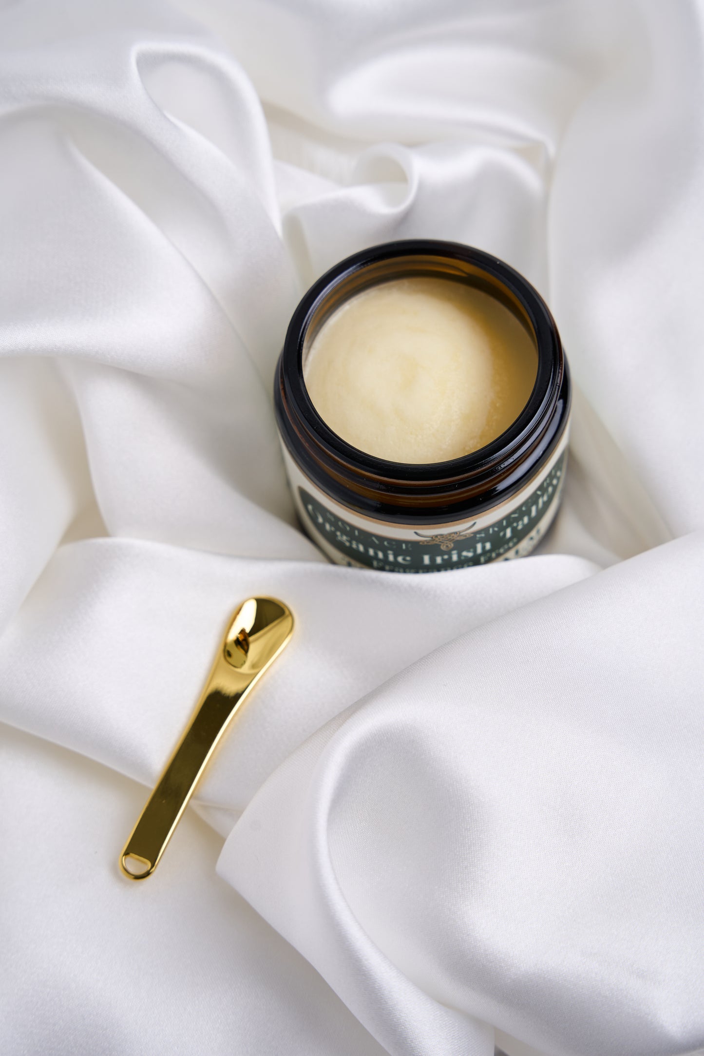 The Bare Balm - Fragrance Free - Organic Irish Grass-Fed Tallow