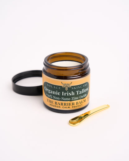 The Barrier Balm - 20% Non-Nano Zinc Oxide