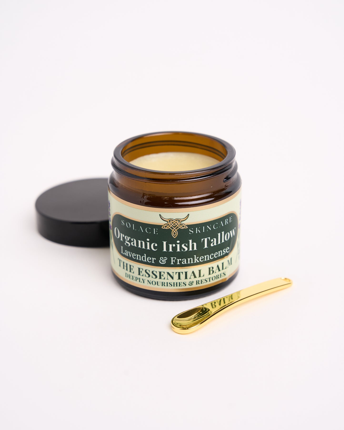 The Essential Balm - Organic Irish Grass-Fed Tallow