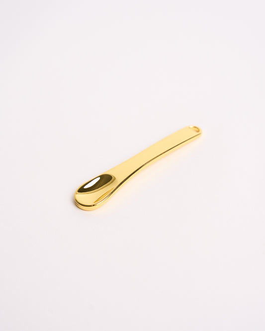 Gold Applicator Spoon