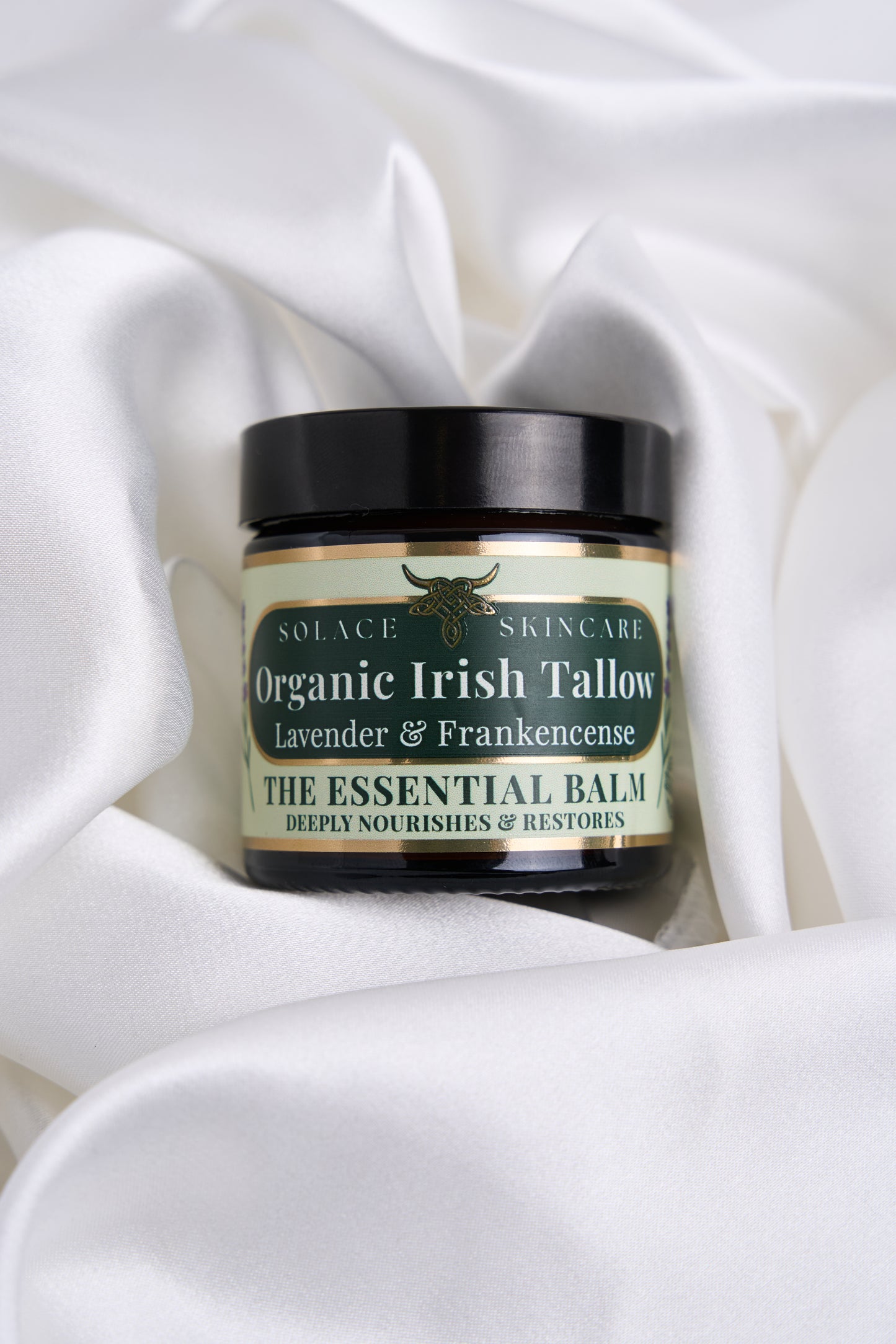 The Essential Balm - Organic Irish Grass-Fed Tallow
