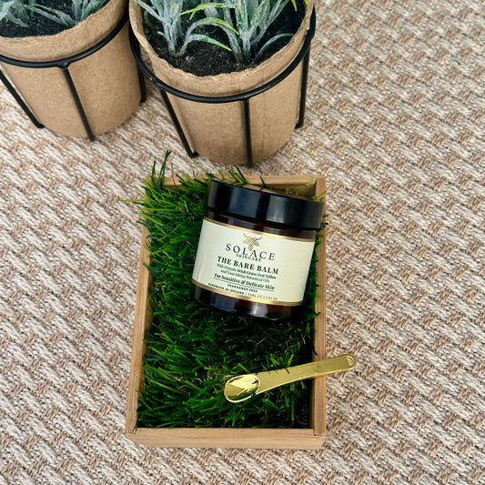 The Bare Balm - Fragrance Free