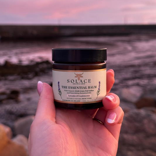 The Essential Balm - Organic Irish Grass-Fed Tallow